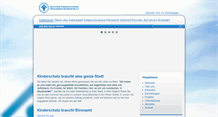 Desktop Screenshot of dksb-nms.de